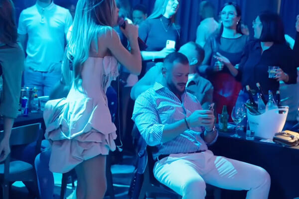 DOŠLA, PATOSIRALA SVE I OTIŠLA! Jovana postala glavna tema grada zbog OVOGA - PREVIŠE ILI BAŠ TOLIKO KOLIKO TREBA?