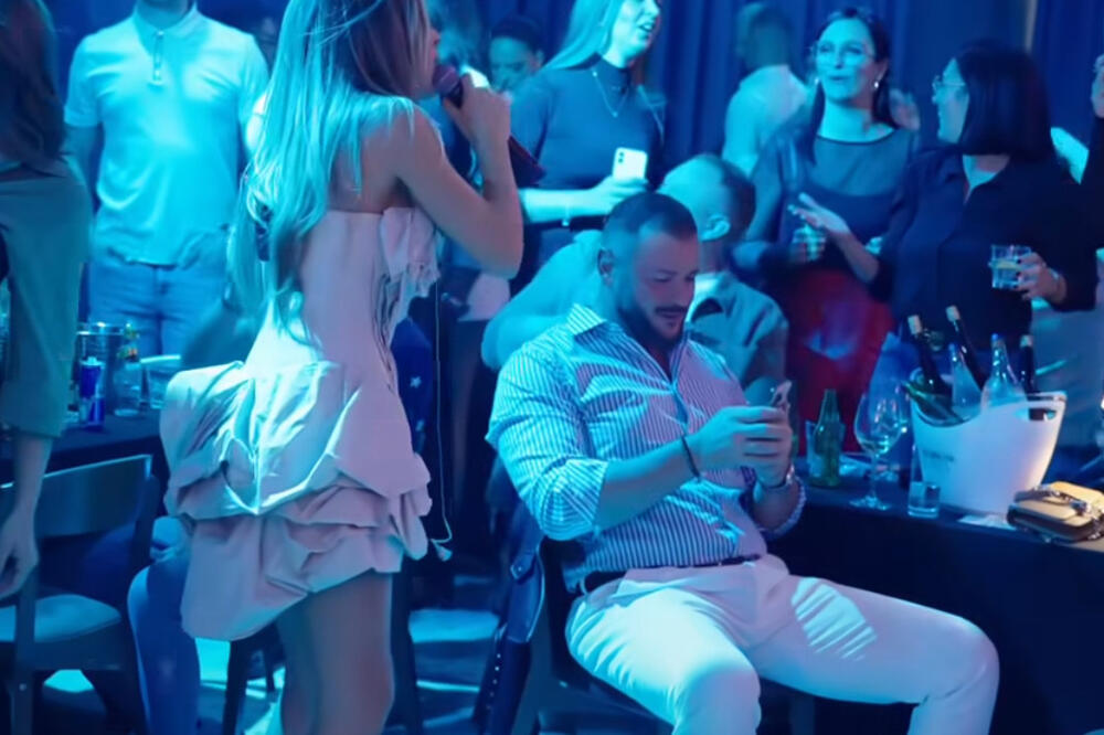 DOŠLA, PATOSIRALA SVE I OTIŠLA! Jovana postala glavna tema grada zbog OVOGA - PREVIŠE ILI BAŠ TOLIKO KOLIKO TREBA?