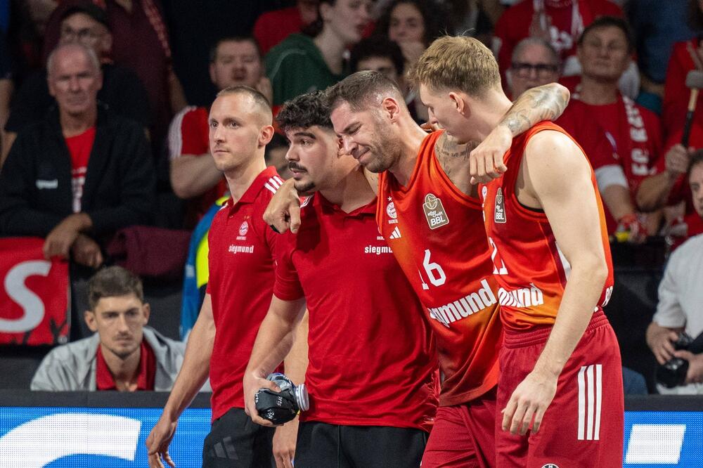 Bajern Minhen se oglasio zbog stanja Stefana Jovića