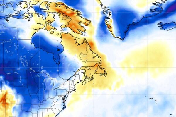 Stiže nam zima kakvu dugo nismo videli: Meteorolozi upozorili na neobične promene, stižu led i težak jak sneg! FOTO