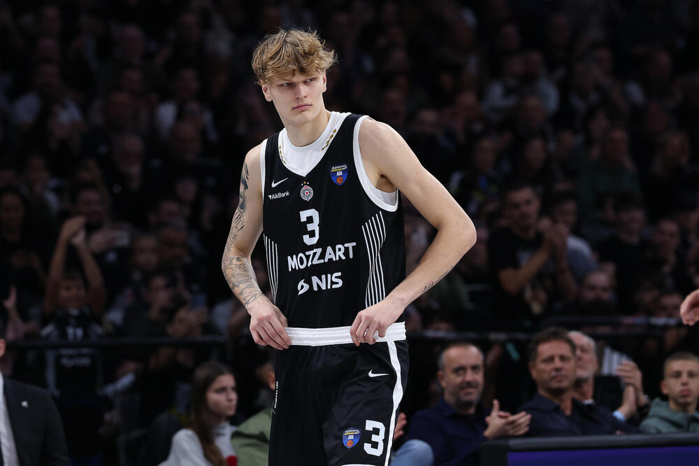 Murinen maksimalno iskren o Željku Obradoviću!