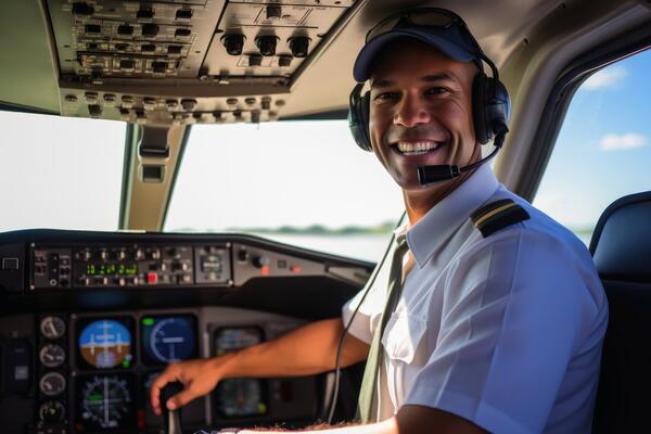 "ŽELIM OVAKVU VRSTU SRAMOTE" Pilot rasplakao ceo avion, njegova poruka je poslušana čak 50 miliona puta! (VIDEO)