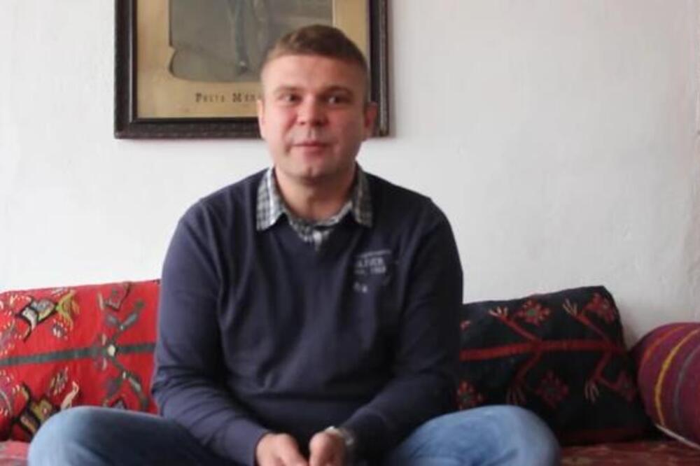 ALEKSANDAR PRISUSTVOVAO CRNOJ SVADBI I OPISAO JEZIVOST: "Išao sam sa mladom i svatovima, kad smo stigli na GROB..."