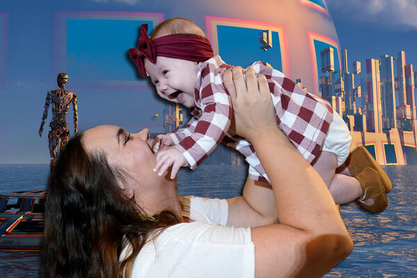 DECA KOJA SE SAD RODE BIĆE SVEDOCI NAJVEĆE TRANSFORMACIJE U ISTORIJI ČOVEKA: Čeka ih PAKAO, i teška BORBA!