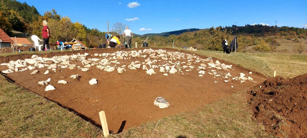 Narodni muzej Užice, Arheološko nalazište