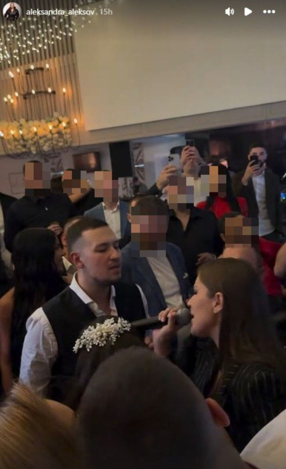 Aleksandra Prijović, Uroš Živković