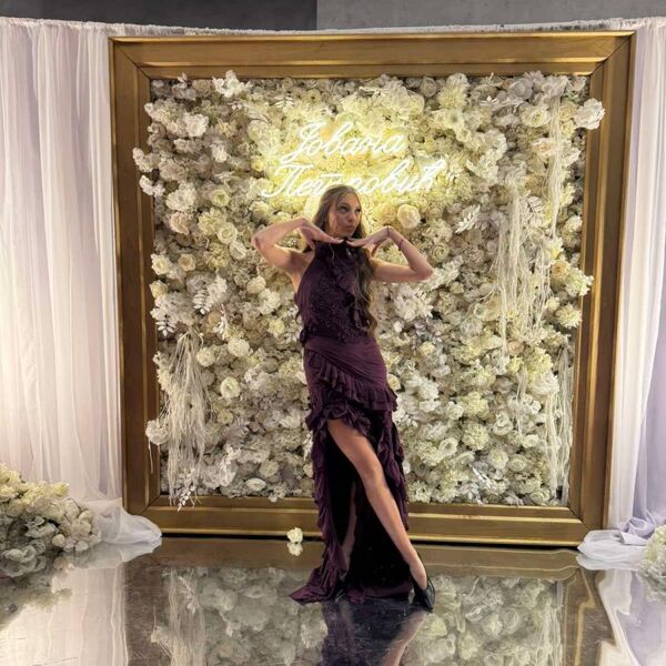 Otkriveno kakvo je iznenađenje Dejan Petrović priredio za naslednicu: Ovakvo slavlje Srbija dugo nije videla