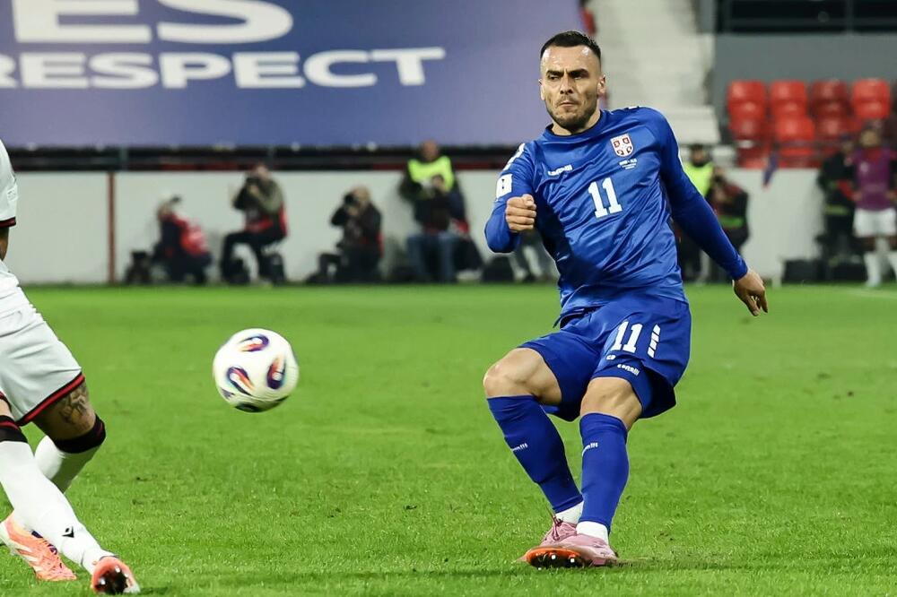 Andora šokirala Srbiju sa pola terena, "Orlovi" ekspresno uzvratili!