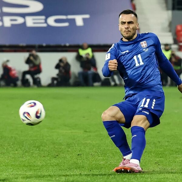 Andora šokirala Srbiju sa pola terena, "Orlovi" ekspresno uzvratili!