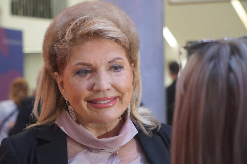 "Uživam u ulozim nane, neću biti baka" Suzana Mančić progovorila o prinovi u porodici, jedva čeka da dođe ovaj dan