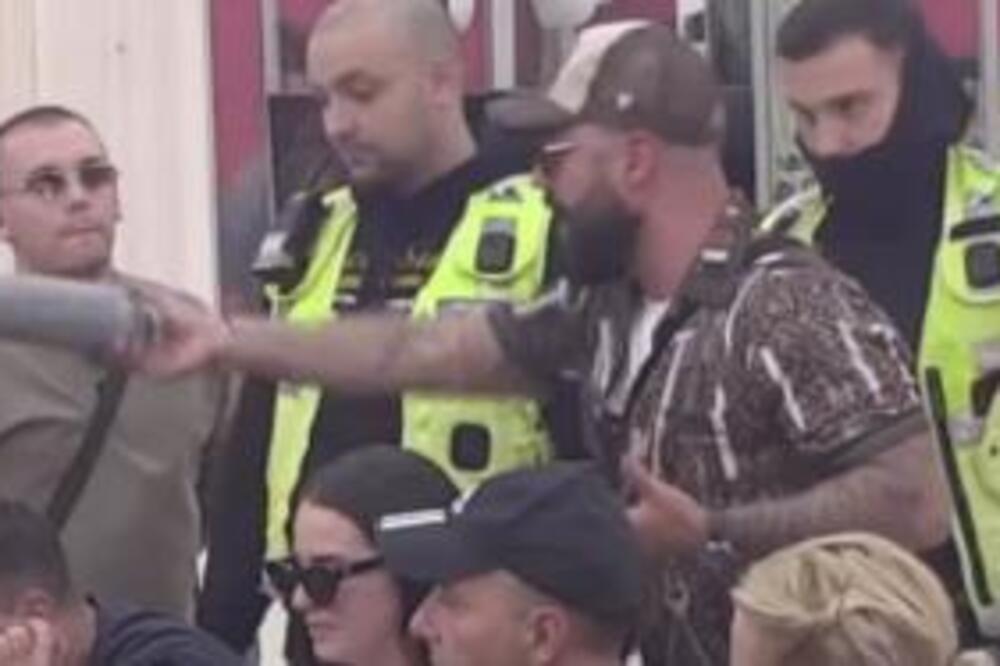 U Eliti izbio skandal zbog Maje Marinković: Cimeri ušli u žestok okršaj, obezbeđenje hitno reagovalo