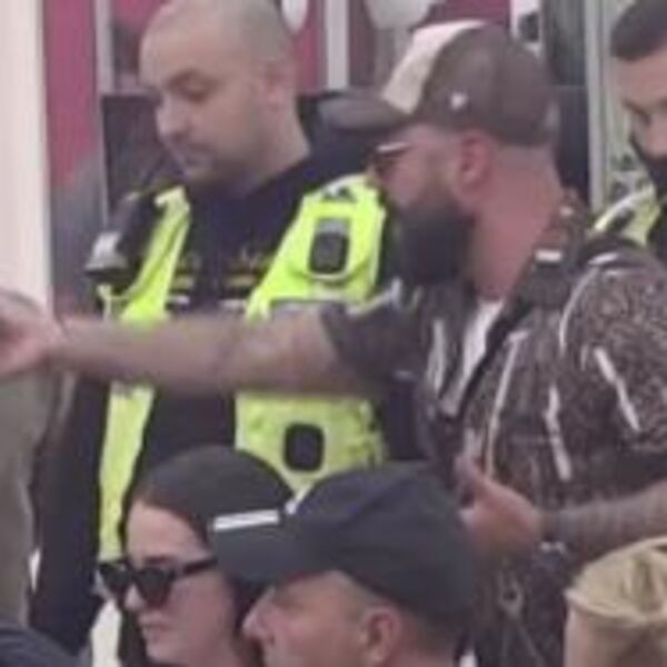 U Eliti izbio skandal zbog Maje Marinković: Cimeri ušli u žestok okršaj, obezbeđenje hitno reagovalo