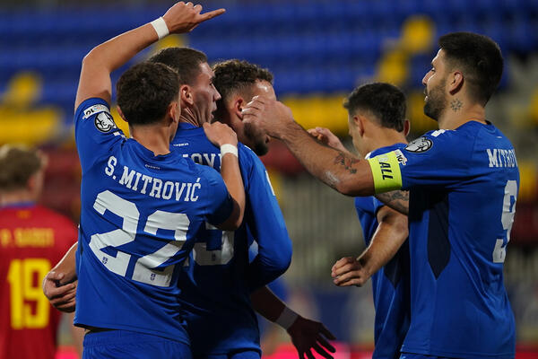 Srbiji olakšan posao protiv Engleske!