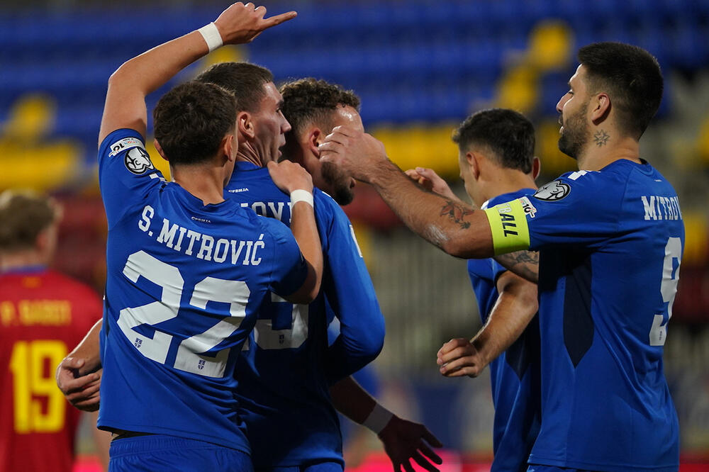 UEFA odlučila: On sudi Srbiji protiv Engleske na Vembliju!