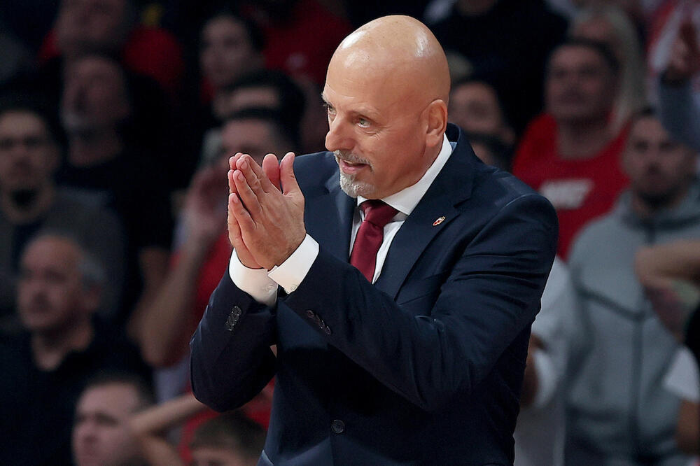 Obradović bacio Delije u trans!