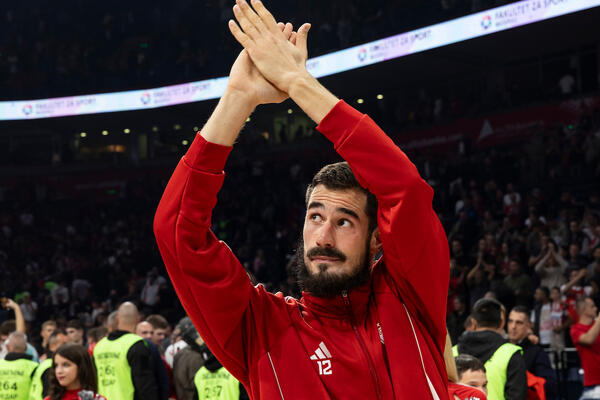 Kalinićeva potresna ispovest: Nisam video ćerku 20 dana!