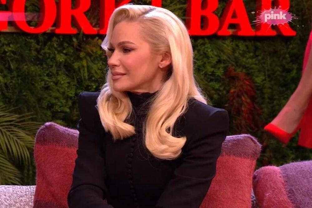 NATAŠA BEKVALAC PRIZNALA DA LI JE KORISTILA NARKOTIKE! Nacija u šoku, pred MILIONIMA je UZELA DA...