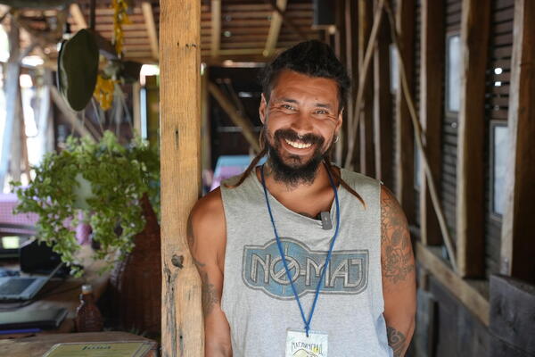 Diego prešao pola sveta da bi došao u Srbiju: Sada živi podno Magliča, pomaže ljudima, kolege mu dale NADIMAK...