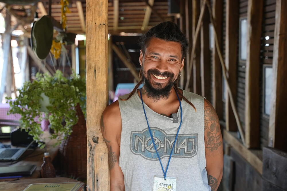 Diego prešao pola sveta da bi došao u Srbiju: Sada živi podno Magliča, pomaže ljudima, kolege mu dale NADIMAK...