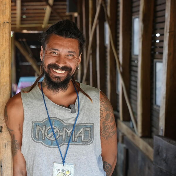 Diego prešao pola sveta da bi došao u Srbiju: Sada živi podno Magliča, pomaže ljudima, kolege mu dale NADIMAK...