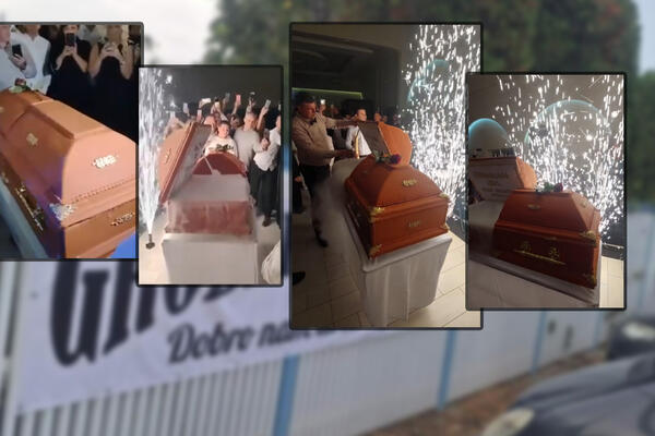 SANDUK ULAZI U SALU, KREĆE VATROMET, A DOMAĆIN GLOGOV KOLAC ZABIJA U... Ljudi zgroženi zbog proslave u Paraćinu