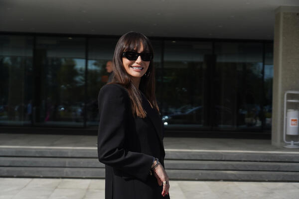 Emina Jahović ponovo sa bivšim mužem: Evo gde je uhvaćena cela porodica