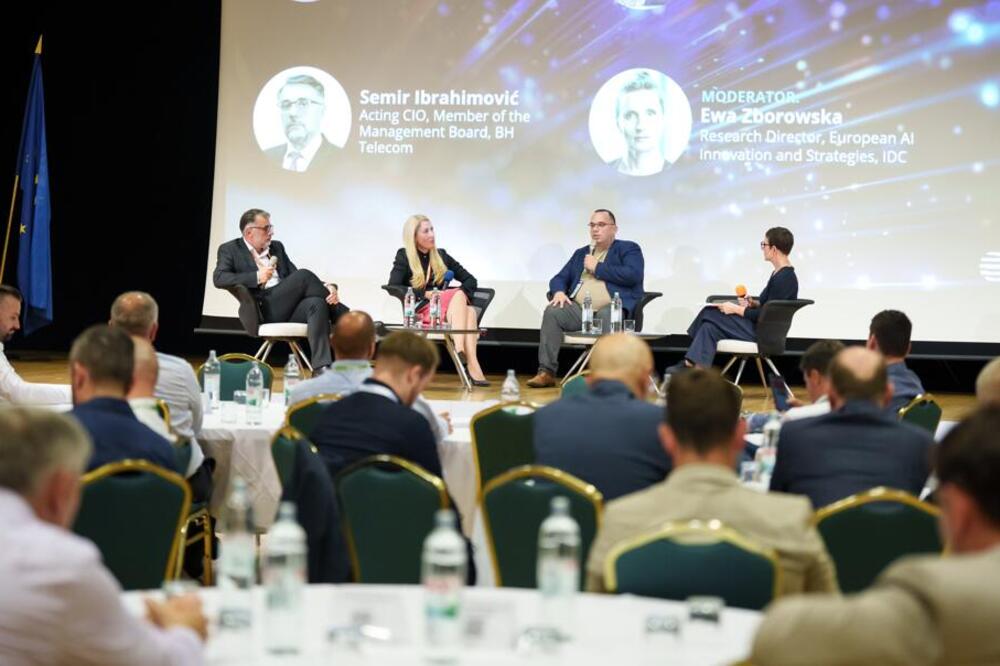 WMG DIGITAL TRANSFORMATION NA IDC CIO SUMMITU 2025: HR TRANSFORMACIJA U CENTRU DIGITALNE AGENDE