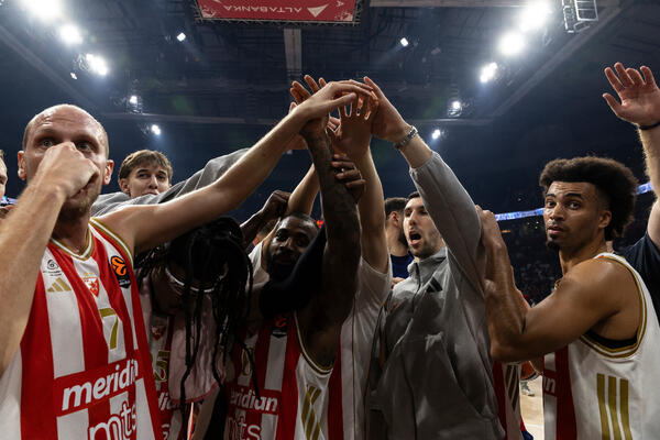 Podrhtava Beograd: Zvezda u trci za brutalnim pojačanjem iz NBA lige!