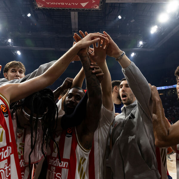 Podrhtava Beograd: Zvezda u trci za brutalnim pojačanjem iz NBA lige!