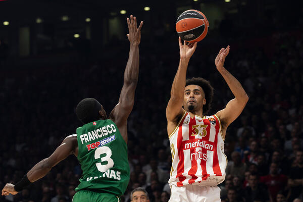 Šta uradi Žalgiris?