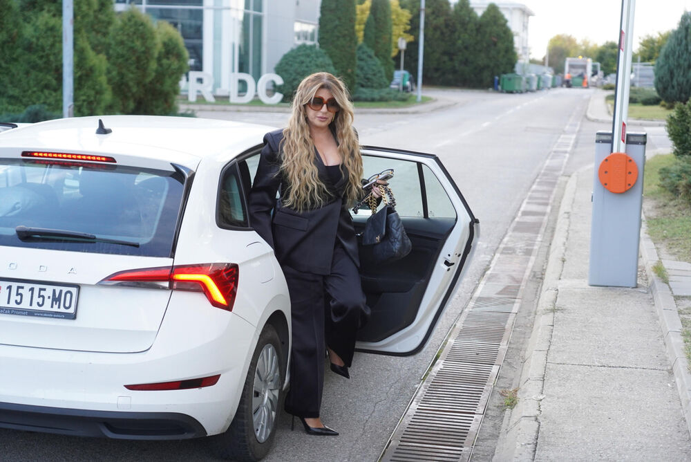 Viki Miljković oduševila je stajlingom