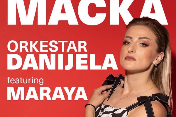 Orkestar Danijela menja pravila igre - „Mačka“ je stigla