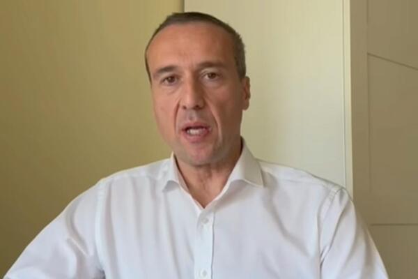 Mladen Mijatović u šoku nakon što je video mesto zločina gde je pronađeno telo bebe! Zgranuo se od prizora