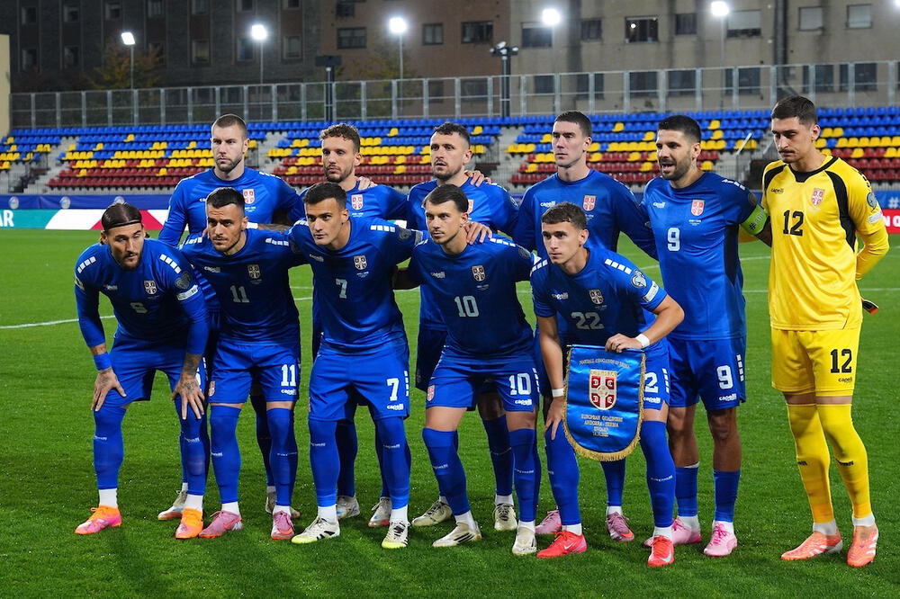 Galatasaraj ponovo hoće reprezentativca Srbije!