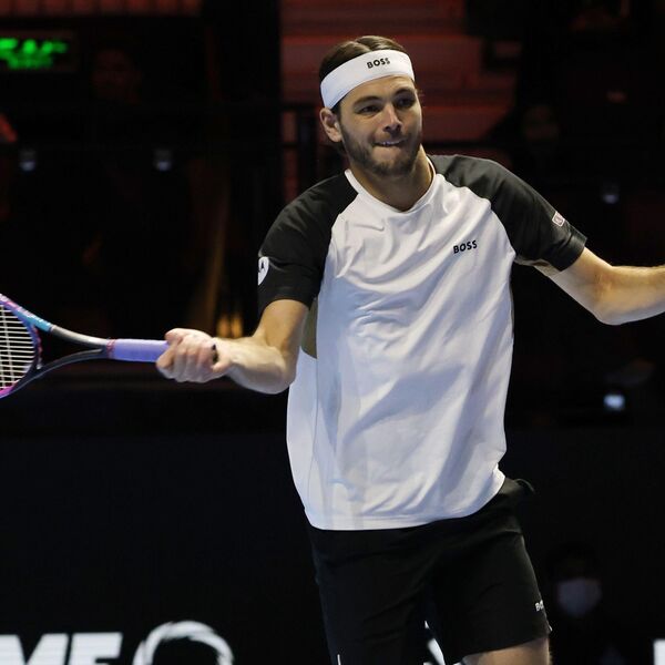 Tejlor Fric preko Aleksandera Zvereva zakazao duel sa Karlosom Alkarasom (Video)