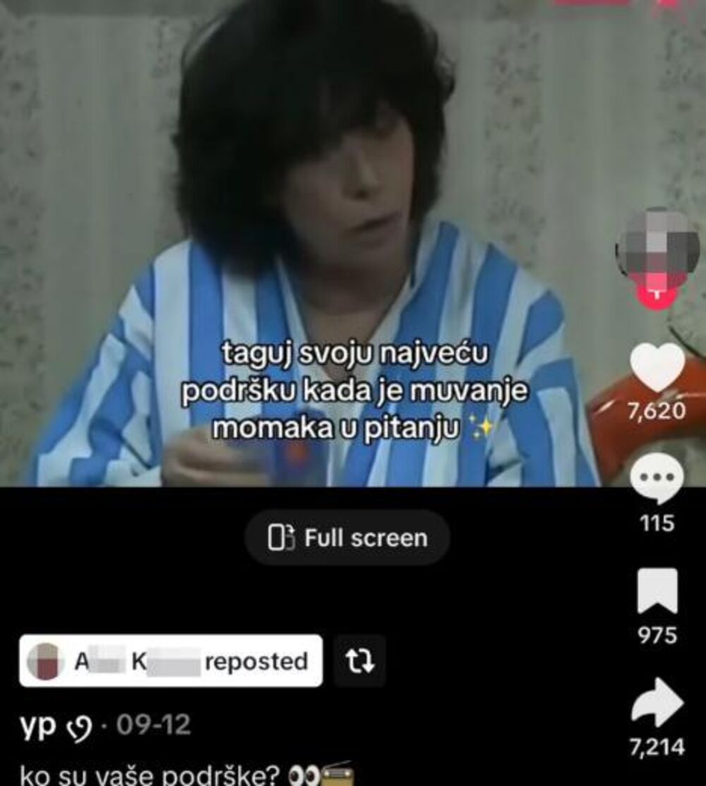 Isečak iz Mirkine serije