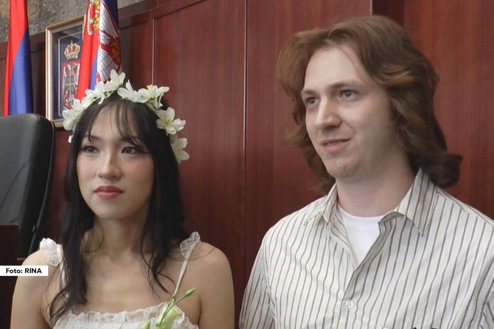 Neobično venčanje u srcu Srbije: Lepa Filipinka rekla "da" Nikoli, a pogledajte kako oni SLAVE!