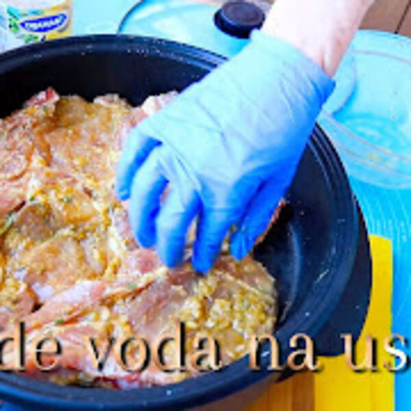 OVO NEĆETE NAĆI NA INTERNETU! Dva fenomelna jela koja su DOBITNA za porodični ručak