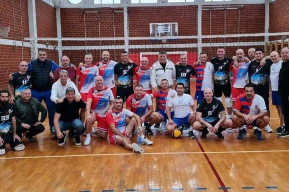 VETERANI SA KOSOVA I METOHIJE NE ZABORAVLJAJU SVOG ZOKIJA: Održan 4. memorijalni turnir "Zoran Simonović"