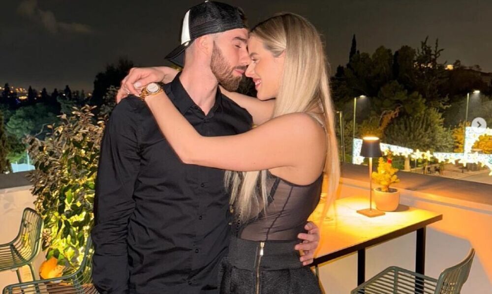 Luka Vildosa i Milica Tasić