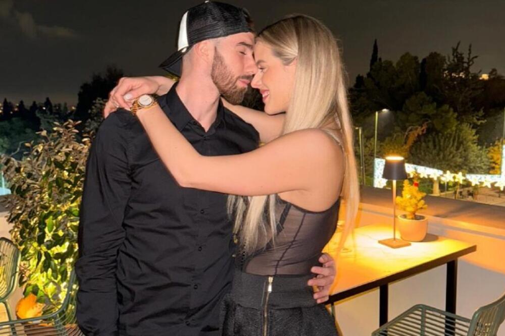 ŠOK! Italijani tvrde: Uhapšeni Luka Vildoza i lepa Milica! (FOTO)