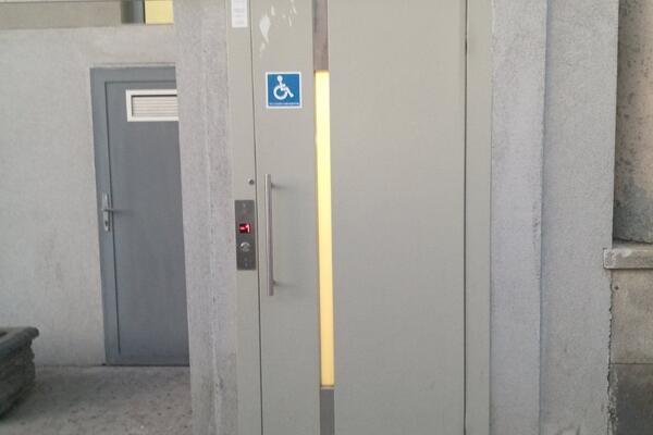 "Lift pokvaren u zgradi, a evo kako da se snađu osobe sa invaliditetom": Portal ESPRESO dobio odgovor PU Kruševac!