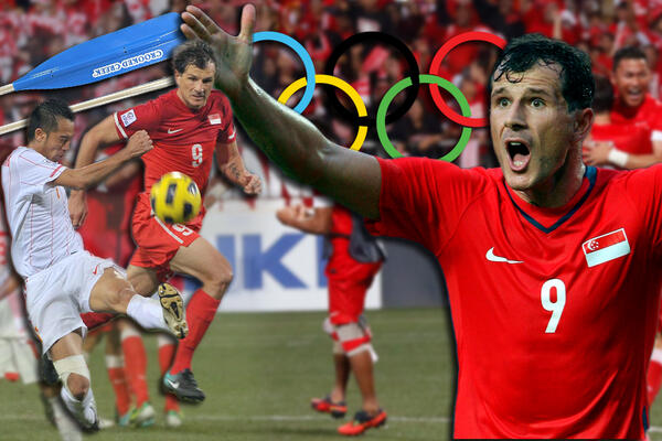 Srbin iz Doboja veslao za Bosnu na OI u Barseloni, valjao devize u Segedinu, pa postao fudbalska legenda Singapura!