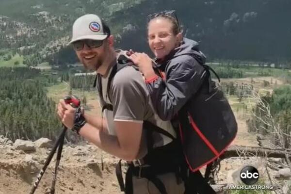 "Ja sam njegove oči, a on moje noge" Ona ne može hoda, on je slep, a kad vidite šta rade - zanemećete! (VIDEO)