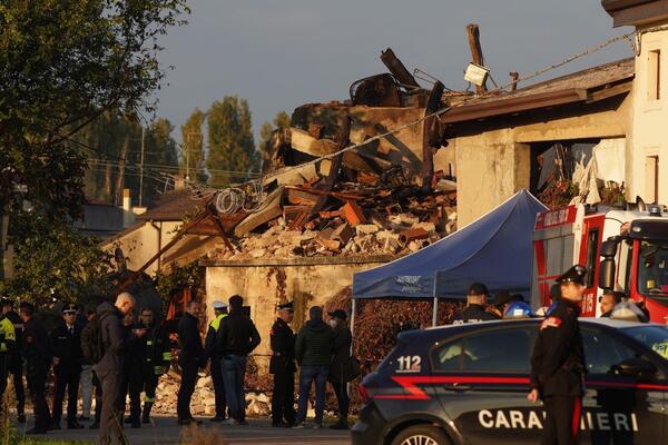 Marija digla kuću u vazduh kad su došli izvršitelji, poginula 3 policajca! Onog momenta kad su otvorili vrata...