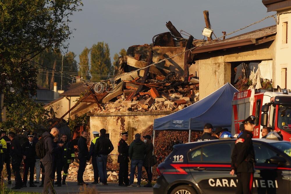 Marija digla kuću u vazduh kad su došli izvršitelji, poginula 3 policajca! Onog momenta kad su otvorili vrata...