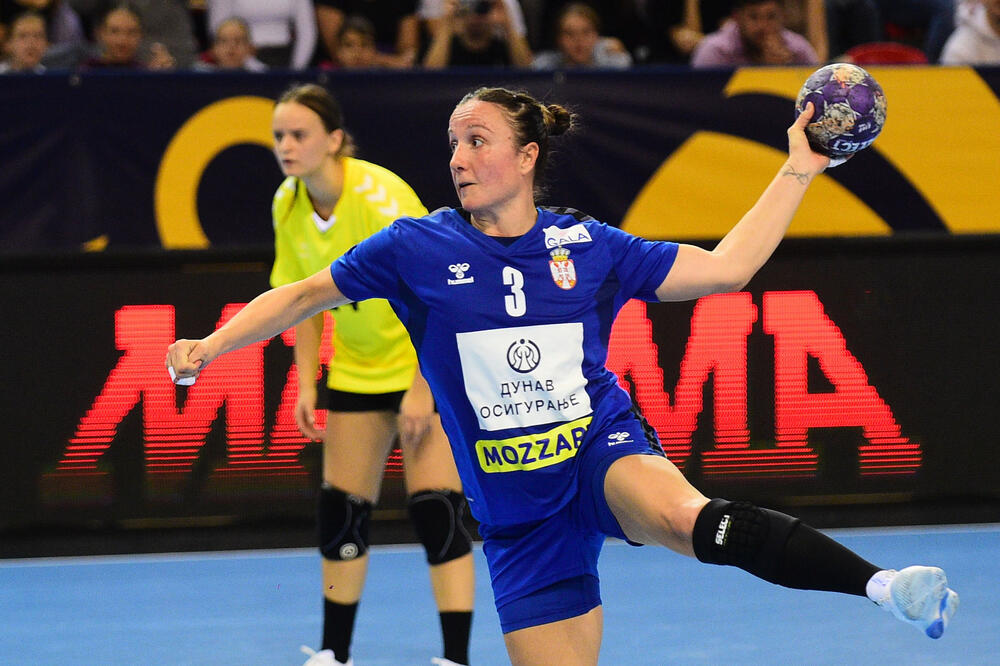 Srbija deklasirala Litvaniju!