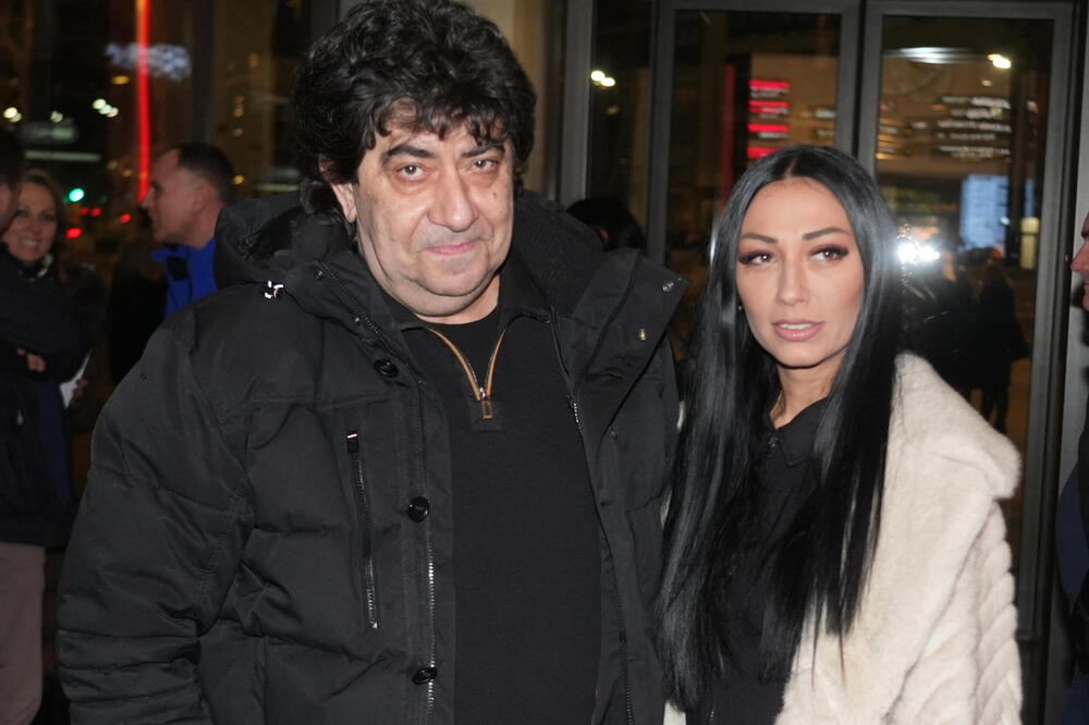 "Sad sam se stvarno udala za dedu" Od muža je duplo mlađa, a gde god se pojave sve oči uprte su u njih