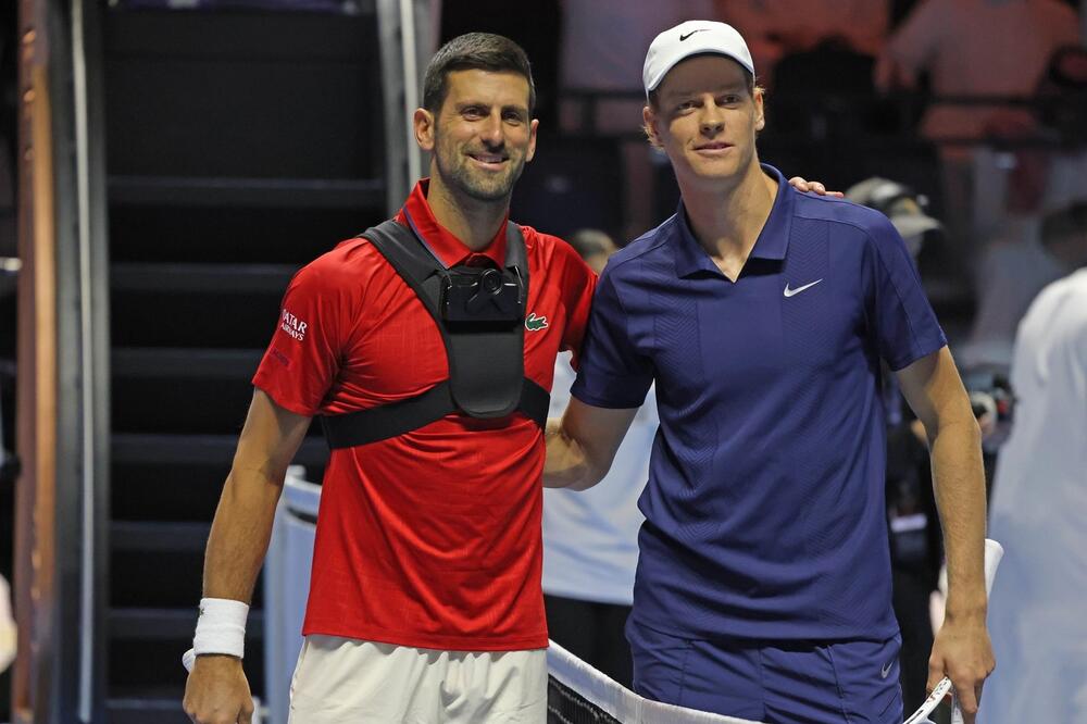 Siner počisti Novaka u Saudijskoj Arabiji!