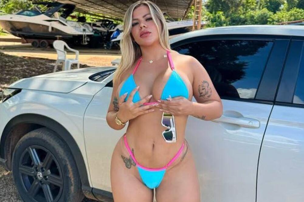 POZNATA INFLUENSERKA KOMANDOVALA KRIMI KLANOM: Plavušu hteli da opljačkaju, a onda je usledila OPASNA OSVETA! FOTO